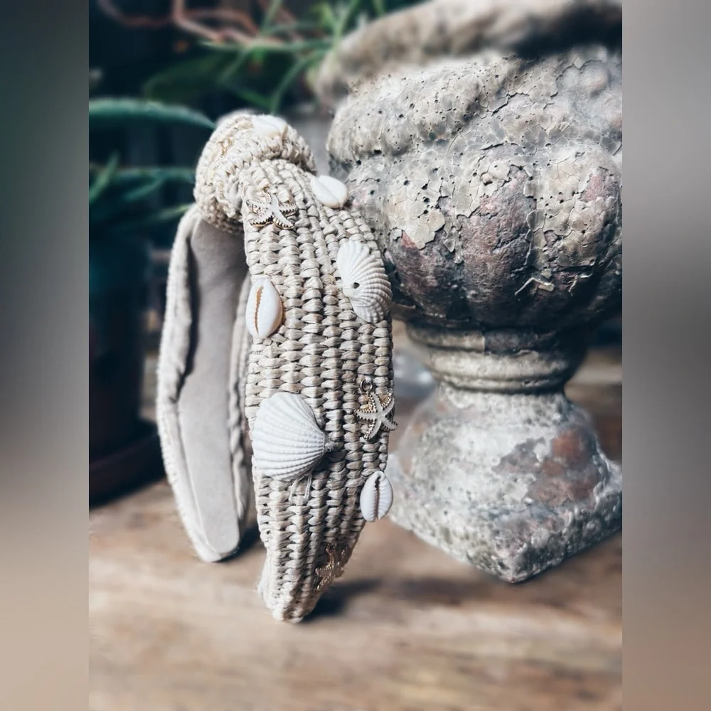 Headband Seashells